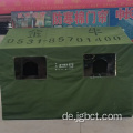 Seismic Tent Customized Processing